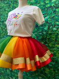 Painters Party Outfit