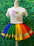 Painters Party Outfit