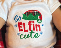 So Elfin Cute