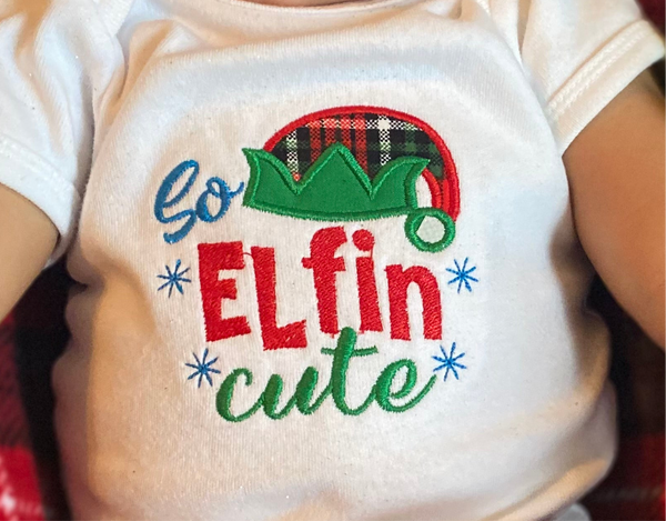 So Elfin Cute
