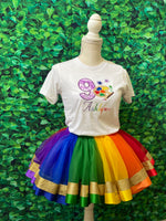 Painters Party Outfit