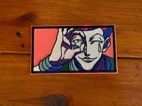 Anime Inspired HunterXHunter Hisoka