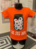 Eye see you