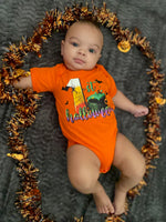 Babies 1st Halloween