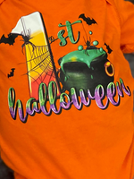 Babies 1st Halloween