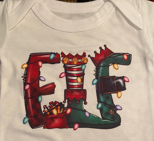 Elf Onesie