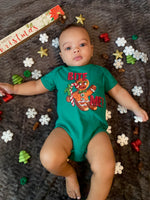 GingerBread Man Bite Me