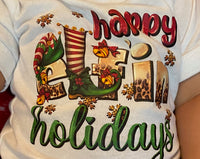 Happy Elfin Holidays