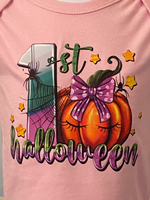 Babies 1st Halloween