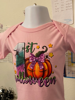 Babies 1st Halloween