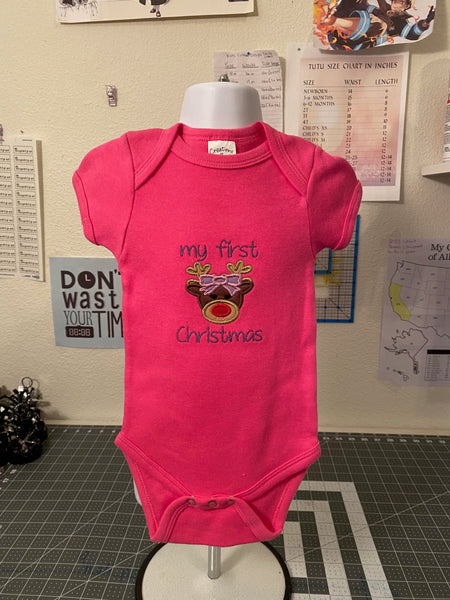Babies 1st Christmas