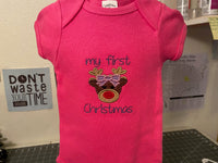 Babies 1st Christmas