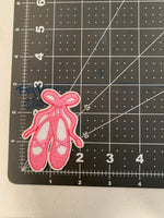 Ballet Shoe Patch