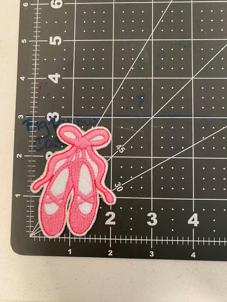 Ballet Shoe Patch
