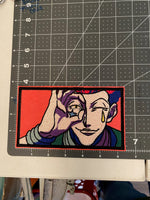 Anime Inspired HunterXHunter Hisoka