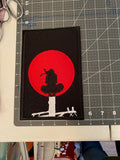 Anime Inspired Ninja Patch