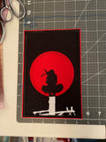 Anime Inspired Ninja Patch
