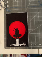 Anime Inspired Ninja Patch