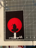 Anime Inspired Ninja Patch