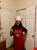 Queen of the Kitchen Apron