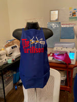Grill Father / Grill Son Dad & Me Apron Set