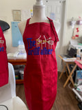 Grill Father / Grill Son Dad & Me Apron Set