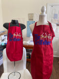 Grill Father / Grill Son Dad & Me Apron Set