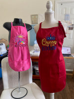 Mama & Me Apron Set