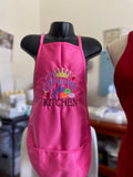 Mama & Me Apron Set