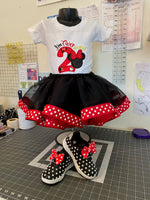 Minnie Birthday Outfit