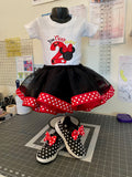 Minnie Birthday Outfit
