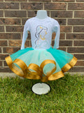 Princess J Birthday Outfit