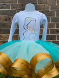 Princess J Birthday Outfit