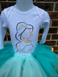 Princess J Birthday Outfit
