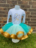 Princess J Birthday Outfit