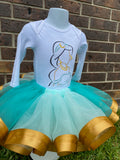 Princess J Birthday Outfit