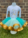 Princess J Birthday Outfit
