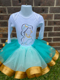 Princess J Birthday Outfit