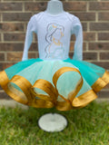 Princess J Birthday Outfit