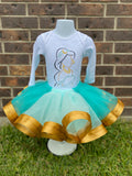 Princess J Birthday Outfit