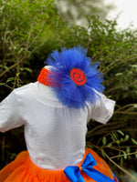 Naruto Tutu & Headband Set