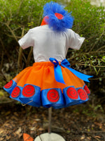 Naruto Tutu & Headband Set