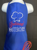 Future Master Chef Kids Apron