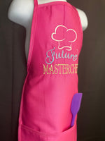 Future Master Chef Kids Apron