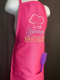 Future Master Chef Kids Apron