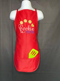 Cookie Tester Kids Apron