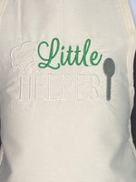 Little Helper kids apron