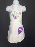 Kitchen Helper kids apron