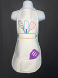 Kitchen Helper kids apron