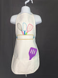 Kitchen Helper kids apron